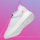 Illustration for article titled Pride for Profit? Nike Catches Criticism for Using the Pink Triangle on Its BeTrue Sneakers